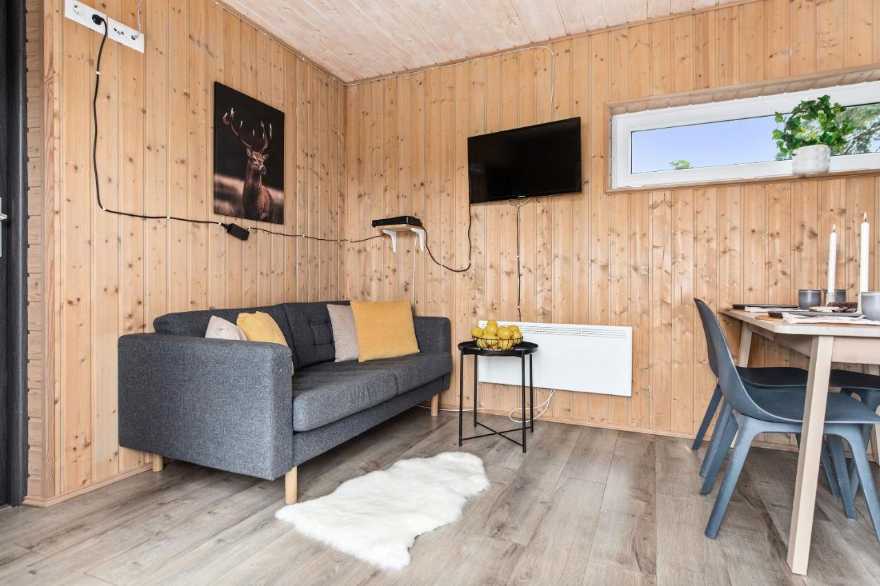Topcamp Onsakervika - Tyrifjorden Svensrud Exterior photo