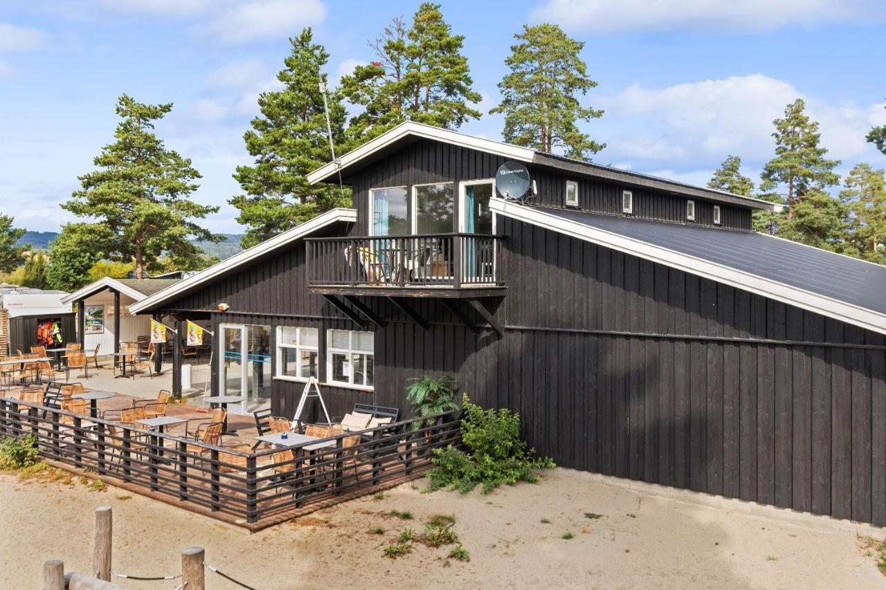 Topcamp Onsakervika - Tyrifjorden Svensrud Exterior photo