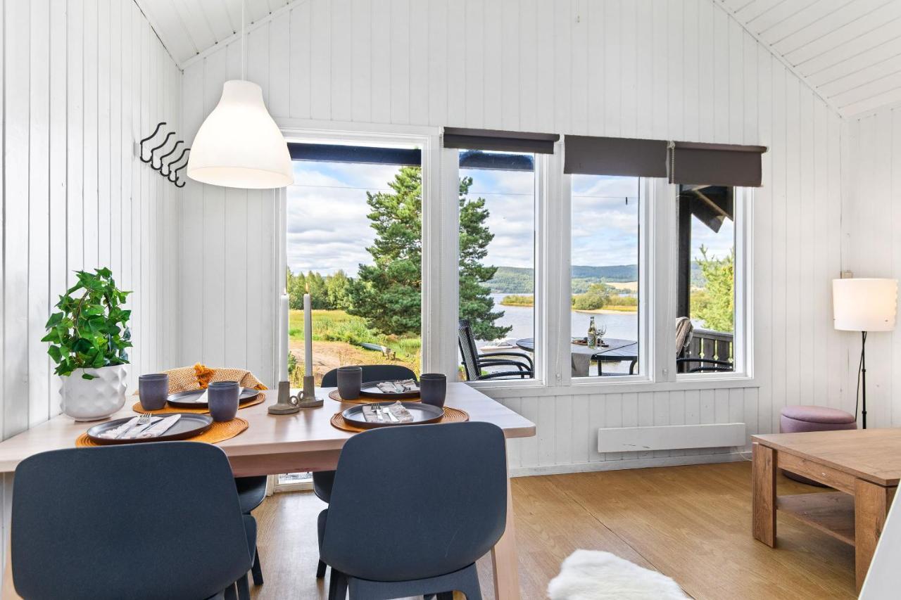 Topcamp Onsakervika - Tyrifjorden Svensrud Exterior photo