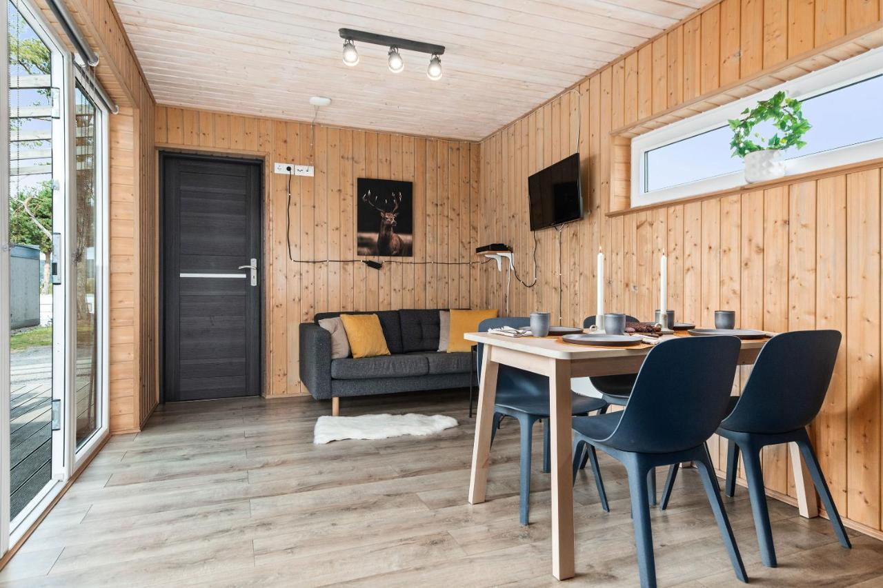 Topcamp Onsakervika - Tyrifjorden Svensrud Exterior photo