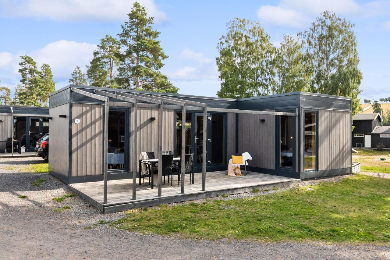 Topcamp Onsakervika - Tyrifjorden Svensrud Exterior photo